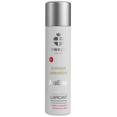 SWEDE - WOMAN SENSITIVE ANAL EASE OP WATERBASIS 60 ML