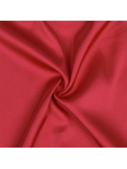 SUBBLIME - SATIJNEN BABYDOLL MET ROOD KANT S/M