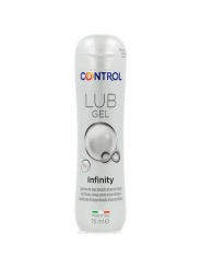 CONTROL - LUBRIFIANT BASE DE SILICONE INFINITY 75 ML