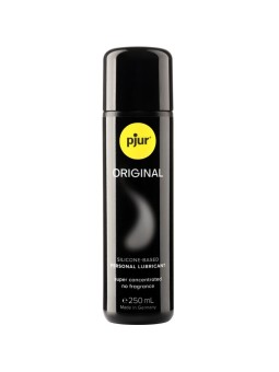 PJUR - ORIGINEEL SILICONEN GLIJMIDDEL 250 ML