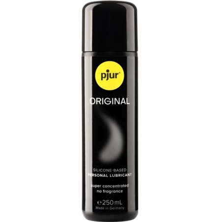 PJUR - ORIGINEEL SILICONEN GLIJMIDDEL 250 ML