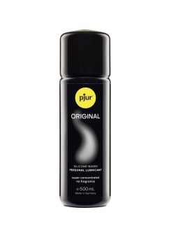 PJUR - ORIGINAL SILIKON-SCHMIERMITTEL 500 ML