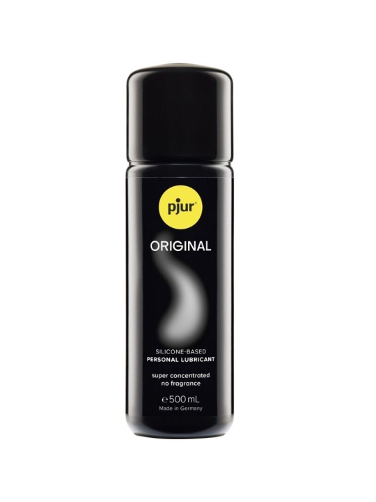 PJUR - ORIGINAL SILICONE LUBRICANT 500 ML