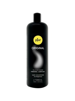PJUR - LUBRIFICANTE DE SILICONE ORIGINAL 1000 ML