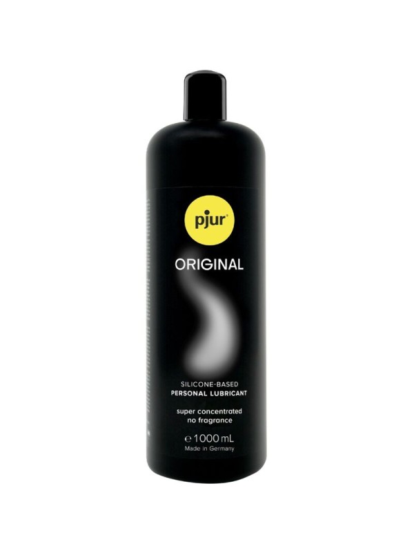PJUR - ORIGINAL LUBRICANTE SILICONA 1000 ML