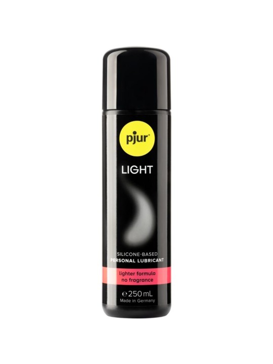 PJUR - LIGHT SILIKON-SCHMIERMITTEL 250 ML