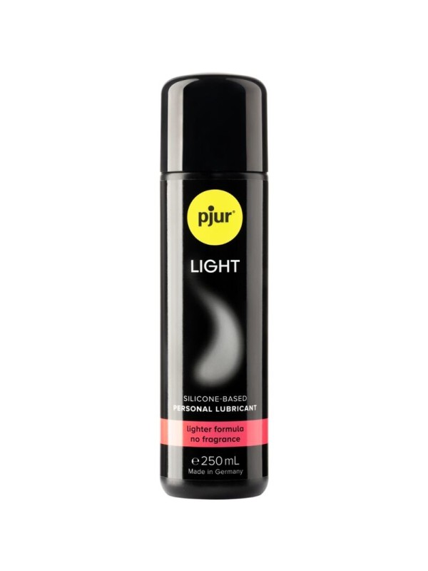 PJUR - LICHT SILICONEN GLIJMIDDEL 250 ML