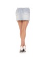 LEG AVENUE - VEELKLEURIGE HAAKPANTY