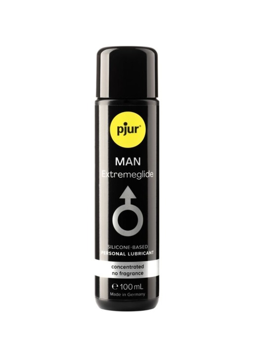 PJUR - LUBRIFICANTE PREMIUM MAN 100 ML