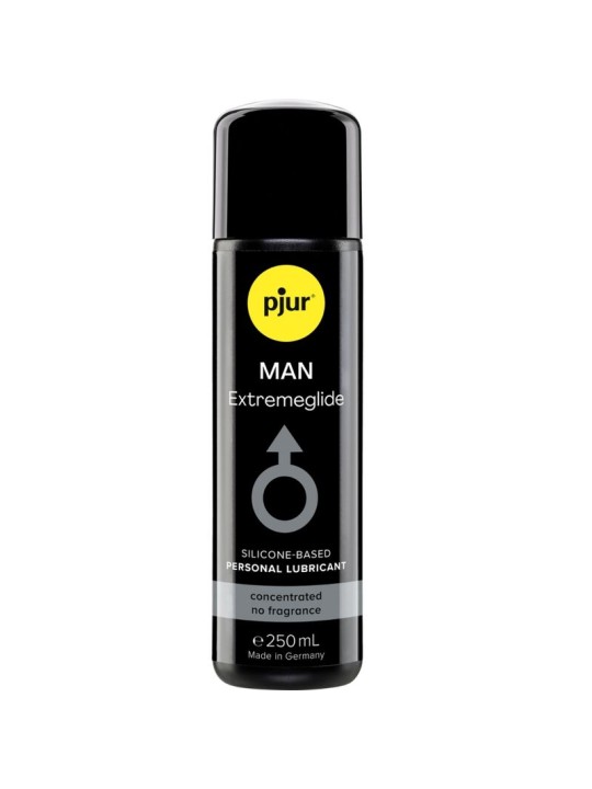 PJUR - LUBRIFICANTE PREMIUM MAN 250 ML