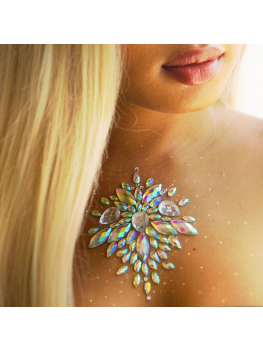 LEG AVENUE - CELESTIAL ADHESIVE BODY JEWEL