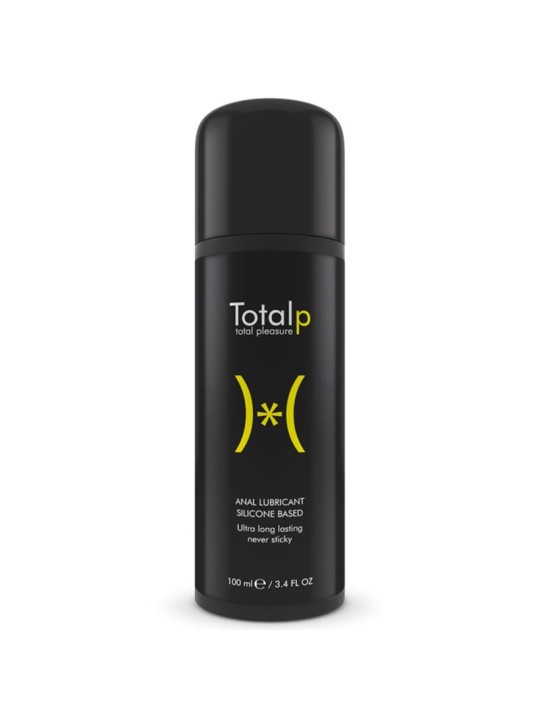 INTIMATELINE - TOTAL-P SILICONE-BASED ANAL LUBRICANT 100 ML