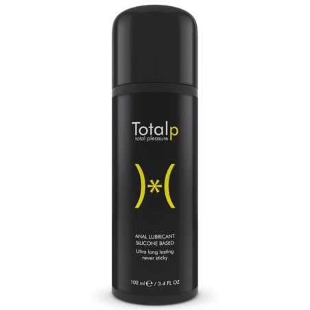 INTIMATELINE - TOTAL-P SILICONEN GEBASEERD ANAAL GLIJMIDDEL 100 ML