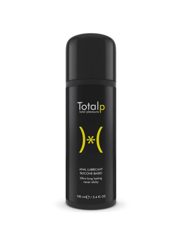 INTIMATELINE - LUBRIFICANTE ANAL BASE DE SILICONE TOTAL-P 100 ML