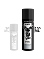 BLACK HOLE - GEL BASE DE SILICONE DILATAÇÃO ANAL 100 ML