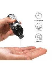 BLACK HOLE - GEL SILICONE BASE ANAL DILATION 100 ML