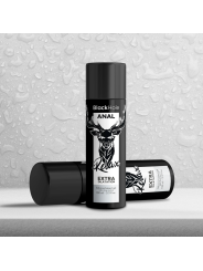 BLACK HOLE - GEL BASE DE SILICONE DILATAÇÃO ANAL 100 ML