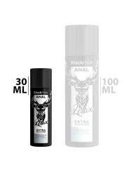 BLACK HOLE - GEL SILICONE BASE ANAL DILATION 30 ML