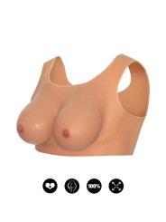 DÉSIR CACHÉ - ALTER EGO SOUTIEN-GORGE PORTABLE BONNET E COULEUR