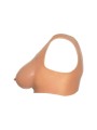 VERBORGENES VERLANGEN - ALTER EGO TRAGBARER BRUSTOP E-KÖRPER FLEISCH