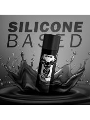 BLACK HOLE - BASE SILICONA CONCENTRADA DILATACIÓN ANAL 30 ML