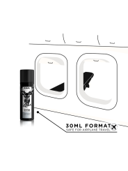 BLACK HOLE - GEL BASE DE SILICONE DILATAÇÃO ANAL 30 ML