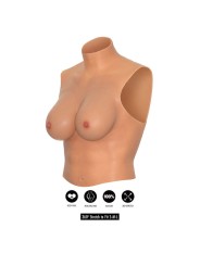 DÉSIR CACHÉ - ALTER EGO T-SHIRT PORTABLE POUR SEINS BONNET E COULEUR