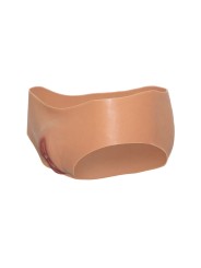 DÉSIR CACHÉ - ALTER EGO CULOTTE VAGIN OUVERT TAILLE BASSE CHAIR