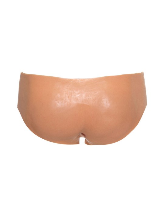 VERBORGEN VERLANGEN - ALTER EGO OPEN VAGINA SLIP LAGE TAILLE VLEES
