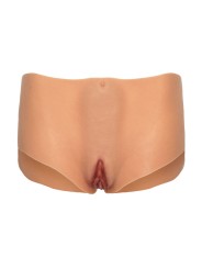 VERBORGEN VERLANGEN - ALTER EGO OPEN VAGINA & BILLEN SLIPJE MEDIUM TAI