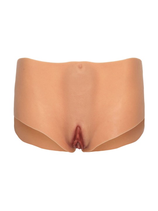 DESIDERIO NASCOSTO - ALTER EGO APERTO VAGINA E CULO SLIP VITA MEDIA CA