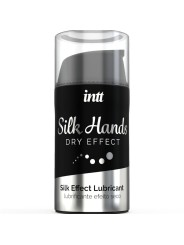 INTT LUBRICANTS - LUBRIFICANTE MANI SILK FORMULA SILICONE CONCENTRATA 