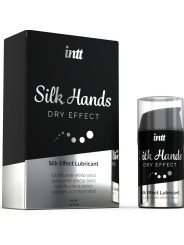 INTT LUBRICANTS - SILK HANDS LUBRICANTE FORMULA CONCENTRADA DE SILICON