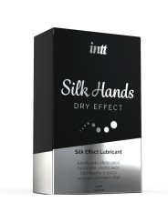INTT LUBRICANTS - SILK HANDS LUBRICANTE FORMULA CONCENTRADA DE SILICON