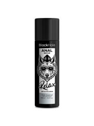 BLACK HOLE - ANAL REPAIR WASSERBASIERTE ENTSPANNUNG MIT HYALURON 100 M