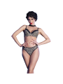 CHILIROSE - CR 4727 BIKINI 2 PIÈCES WILDCAT S