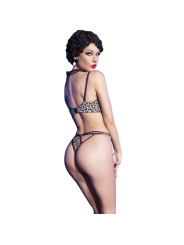 CHILIROSE - CR 4727 BIKINI 2 STÜCK WILDCAT S