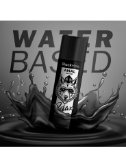 BLACK HOLE - REPARO ANAL RELAXANTE À BASE DE ÁGUA COM HIALURON 100 ML