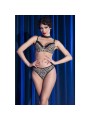 CHILIROSE - CR 4727 BIKINI 2 STÜCK WILDCAT L