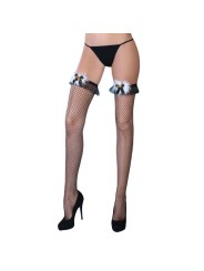 LIVCO CORSETTI FASHION - PEARL BLACK CF 17277 MEDIAS NEGRO S/L