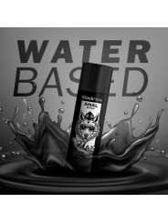 BLACK HOLE - ANALE REPARATIE ONTSPANNING OP WATERBASIS MET HYALURON 30