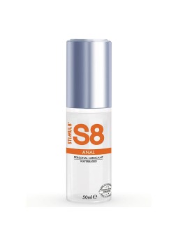 STIMUL8 - S8 ANAAL GLIJMIDDEL 50 ML