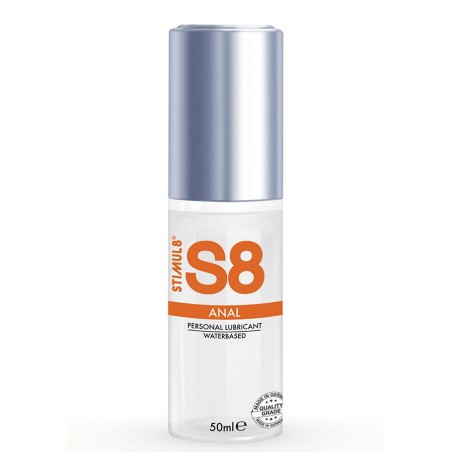 STIMUL8 - S8 ANAL-SCHMIERMITTEL 50 ML
