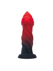 POWER MONSTERS - INFERNAL GOLIATH DILDO BICOLOR 25 CM Ø 6 CM