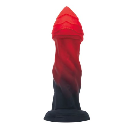 POWER MONSTERS - INFERNAL GOLIATH TWEKLEURIGE FANTASIE SILICONEN DILDO