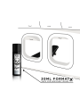 BLACK HOLE - RELAXANT ANAL JOJOBA RELAX BASE SILICONE 30 ML