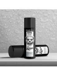 BLACK HOLE - RELAXANTE ANAL JOJOBA RELAX BASE DE SILICONE 30 ML