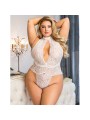 SUBBLIME - 953850 BODY DE RENDA BRANCO S/M