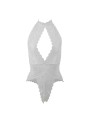 SUBBLIME - 953867 BODY IN PIZZO BIANCO L/XL