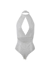 SUBBLIME - 953867 BODY DE RENDA BRANCO L/XL